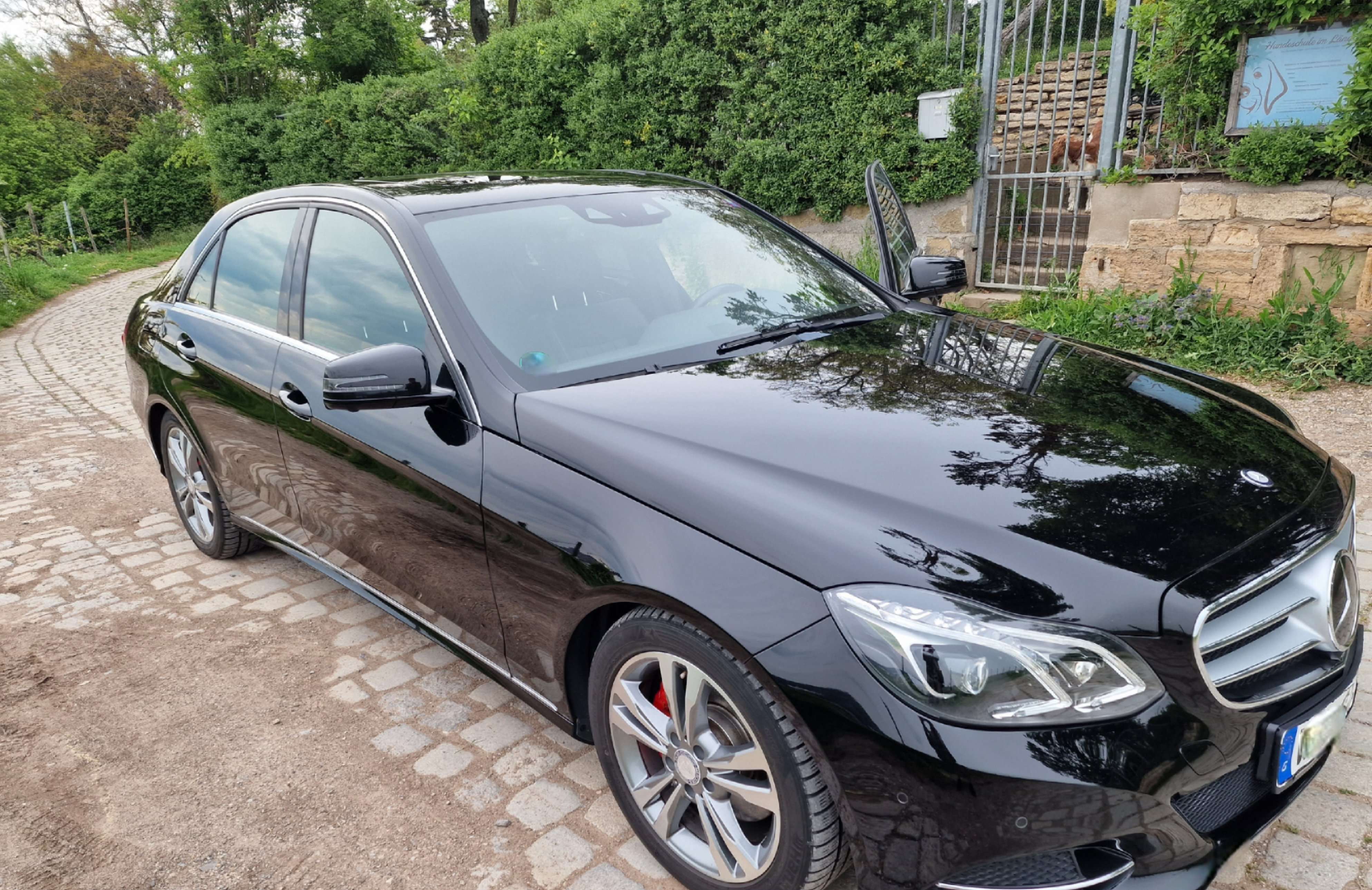 mercedes-benz E 250 Diesel importacion Alemania del 2013