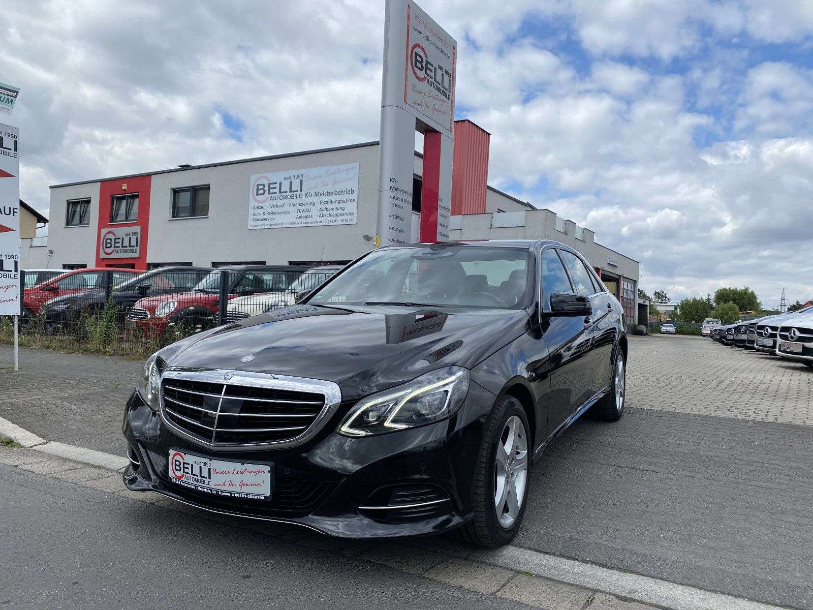 mercedes-benz E 250 Diesel segunda mano ribeira
