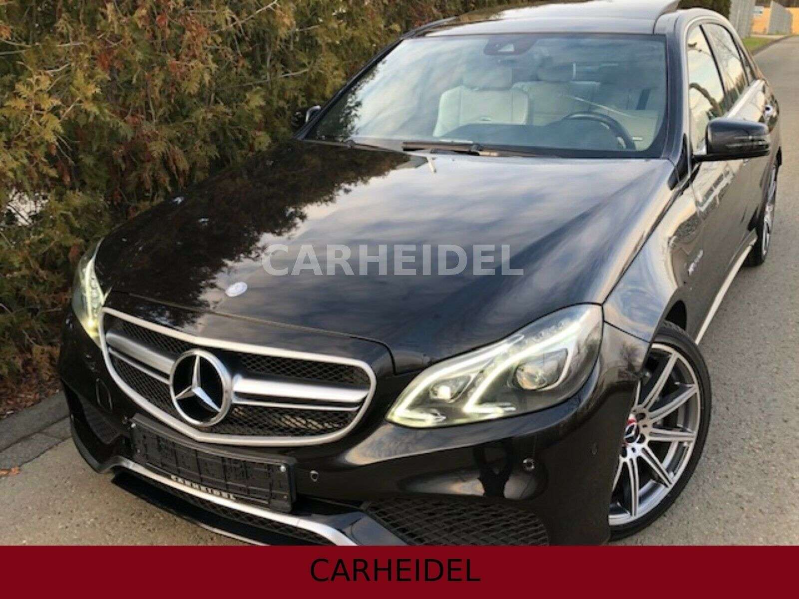 Mercedes E 63 AMG Gasolina segunda mano Alemania del 2013