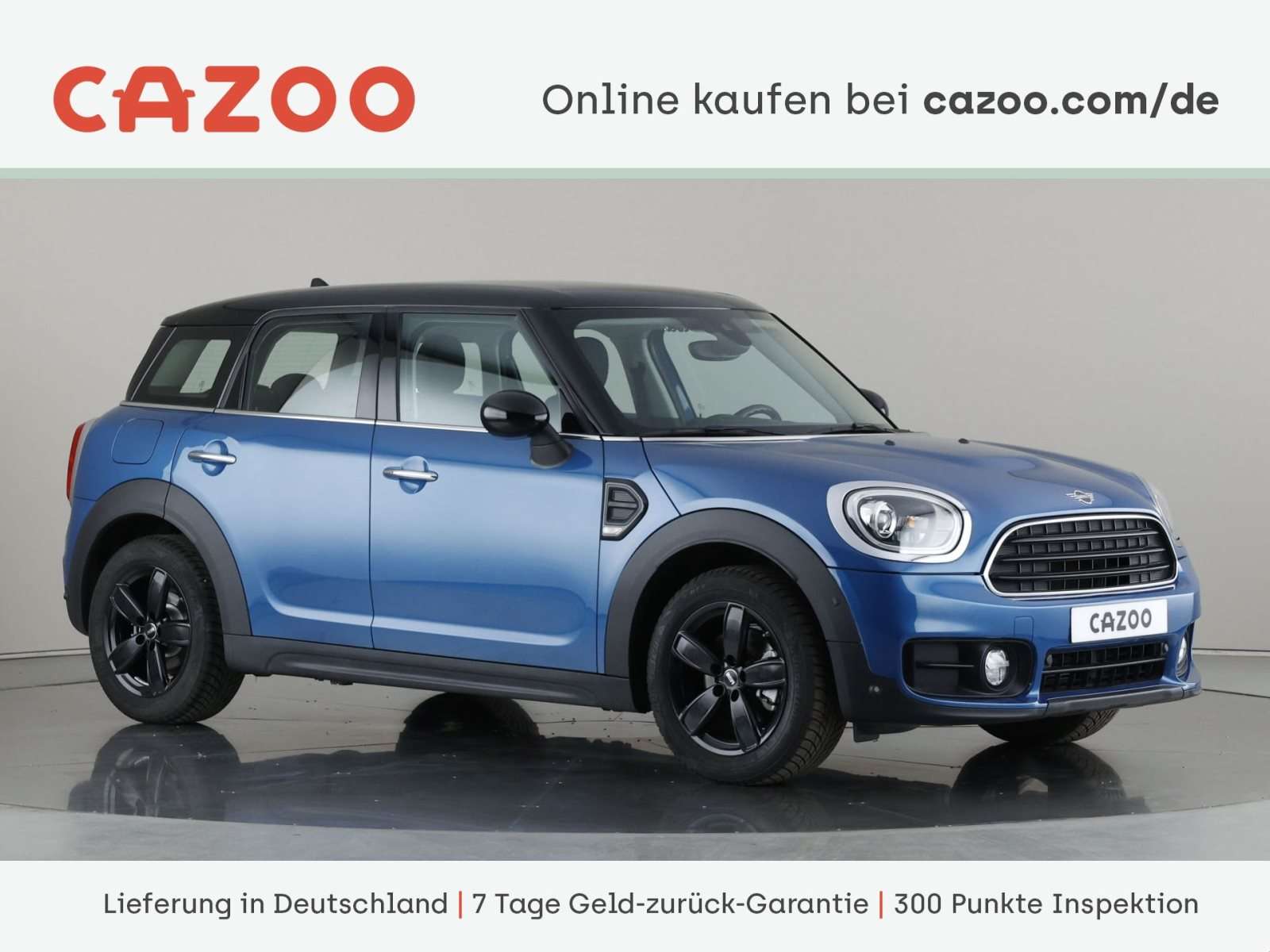 mini Cooper D Countryman 2019 110 kW (150 CV) alemania