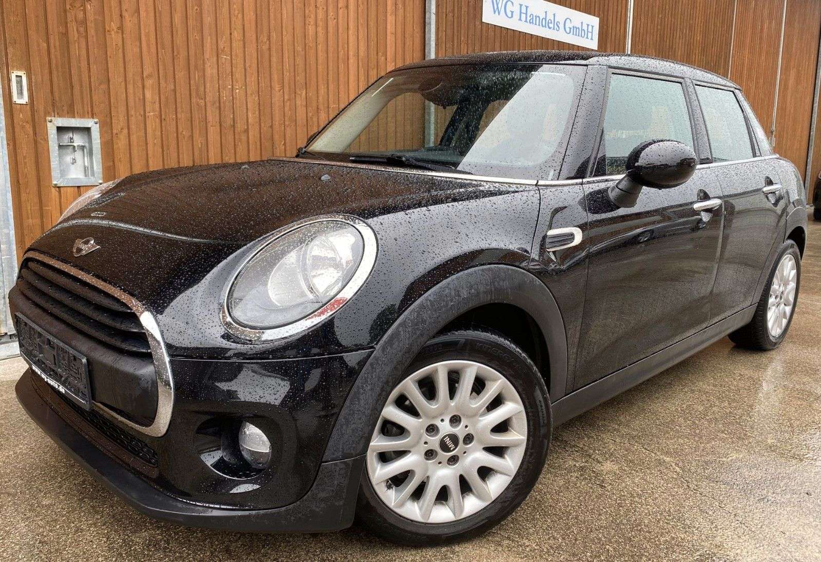 mini One 2016 Gasolina vehiculo al mejor precio