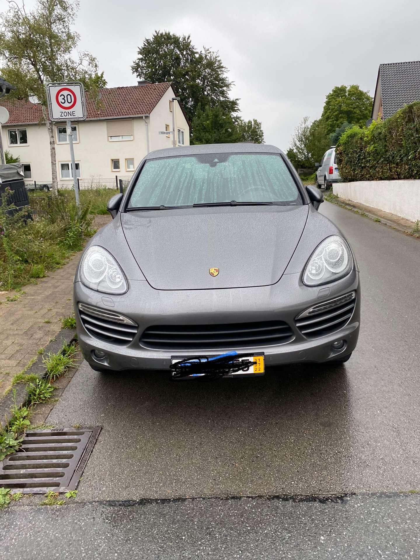 porsche Cayenne Diesel segunda mano rianxo