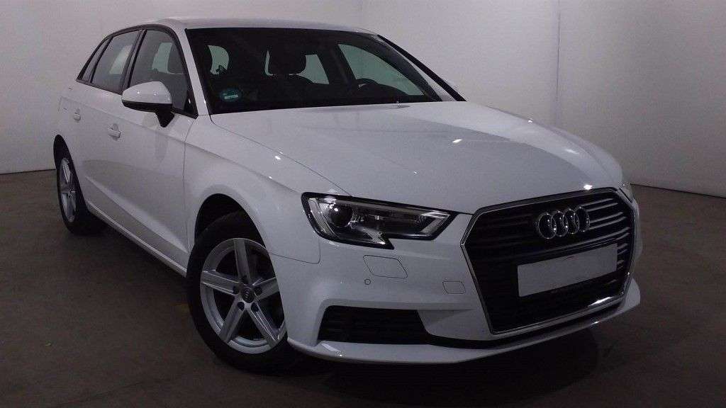 coche audi A3 Di�sel Alemania - 34979
