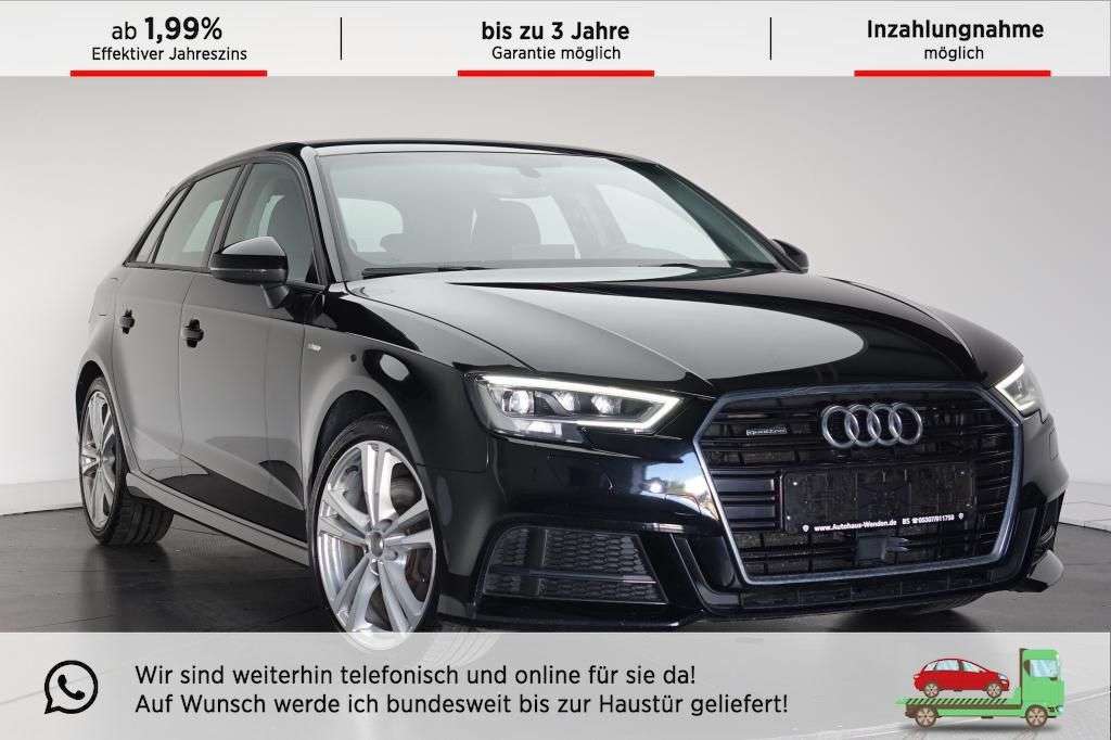 coche audi A3 Gasolina Alemania - 34711

