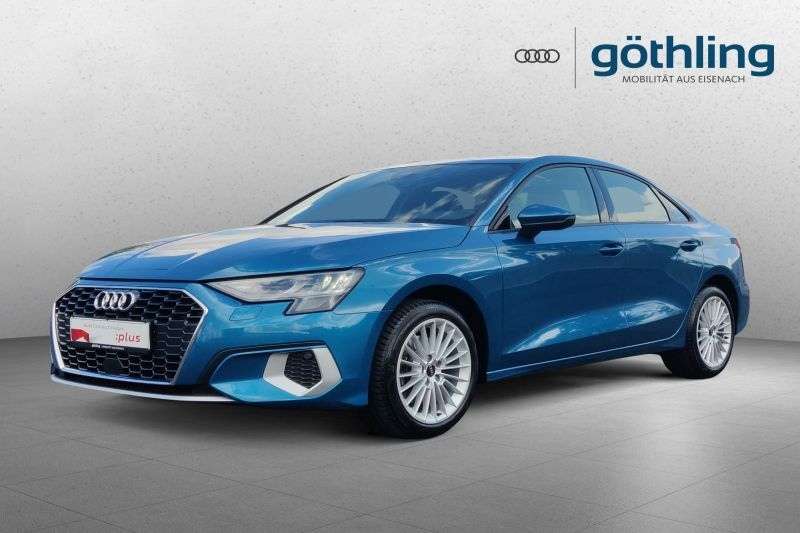 coche audi A3 Gasolina Alemania - 34930
