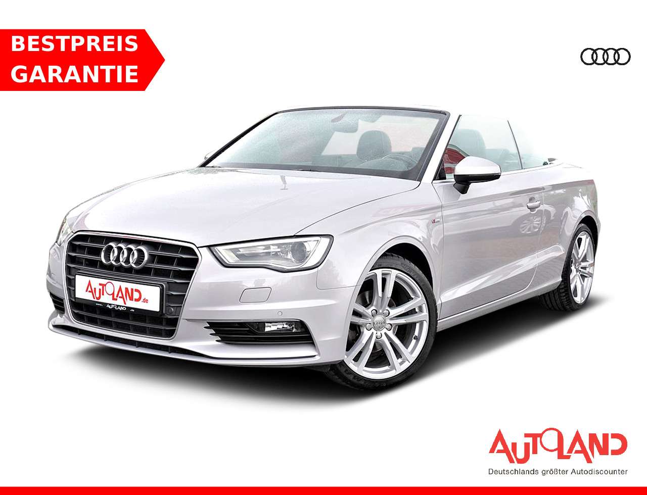 coche audi A3 Gasolina Alemania - 45823
