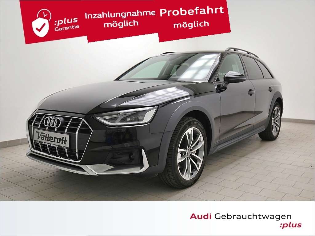 audi A4 allroad 2021