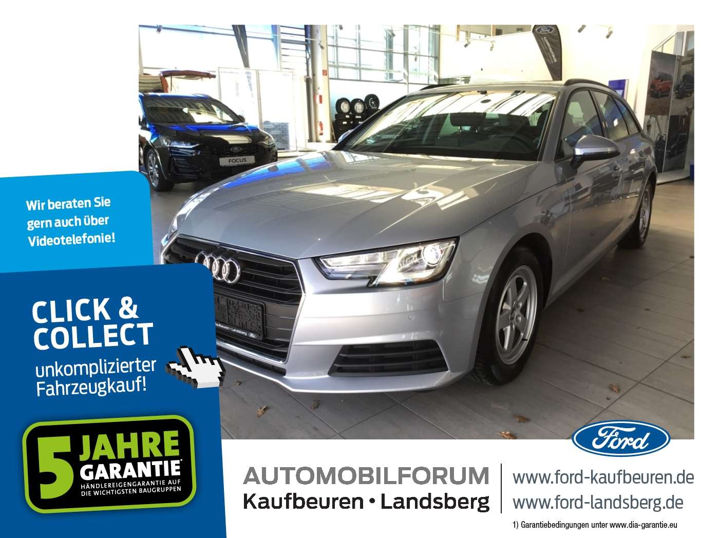 coche audi A4 Di�sel Alemania - 35274
