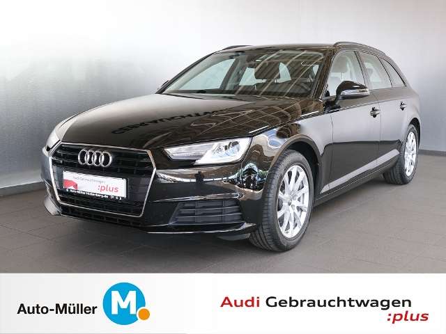 coche audi A4 Di�sel Alemania - 35388
