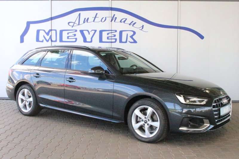 coche audi A4 Electro/Gasolina Alemania - 35207
