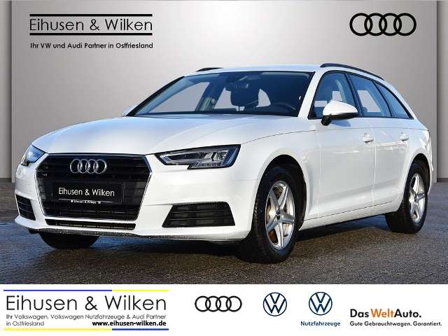 coche audi A4 Gas natural (CNG) Alemania - 35403
