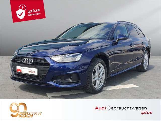 coche audi A4 Gasolina Alemania - 35233
