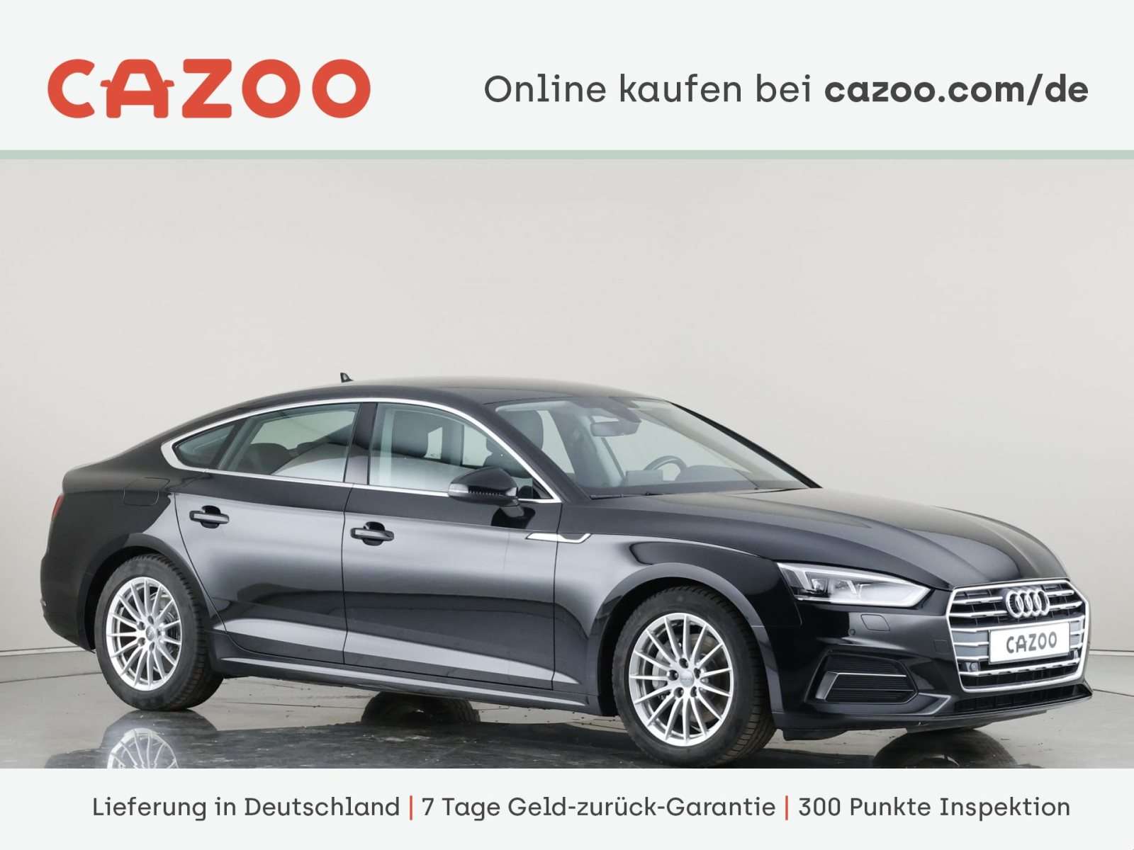 coche audi A5 Di�sel Alemania - 36035

