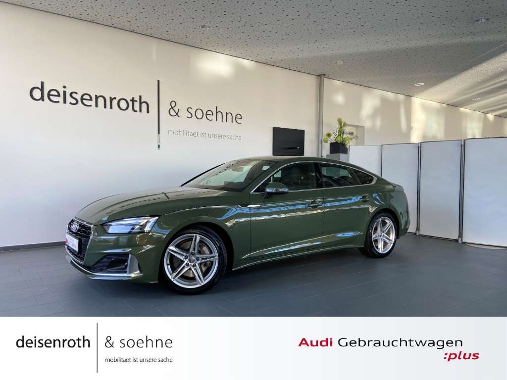 coche audi A5 Di�sel Alemania - 36196
