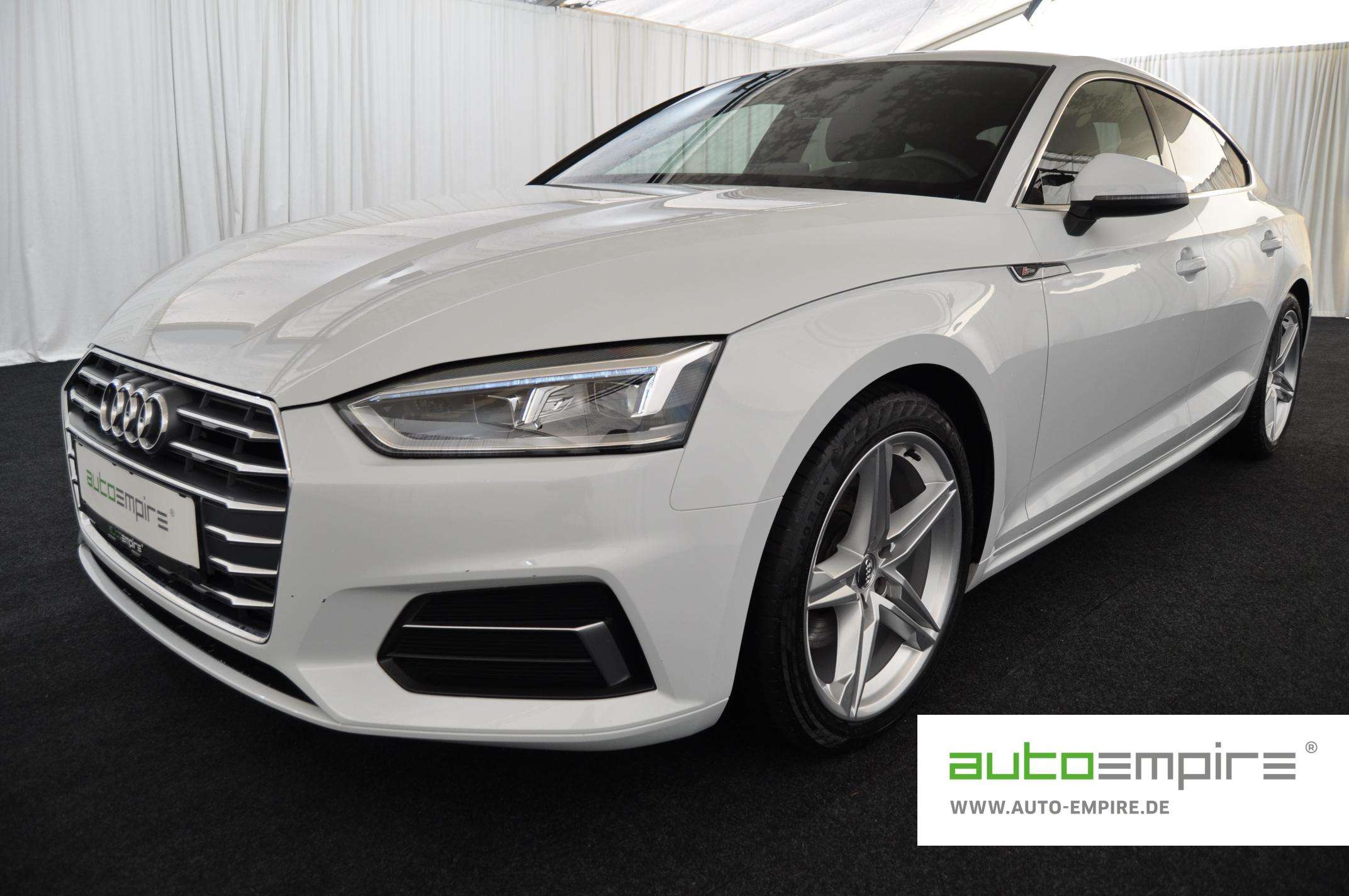 audi A5 2019
