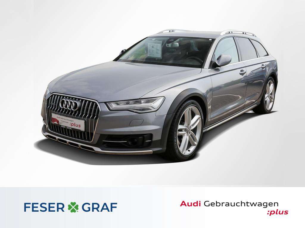 coche audi A6 allroad Di�sel Alemania - 36704

