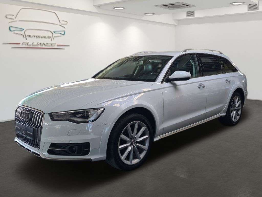coche audi A6 allroad Di�sel Alemania - 36845
