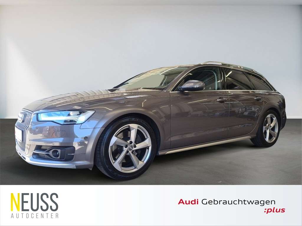 audi A6 allroad 2017