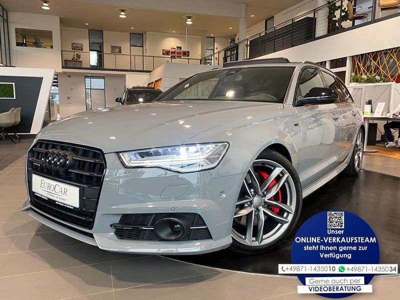 coche audi A6 Di�sel Alemania - 36310
