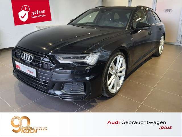 coche audi A6 Di�sel Alemania - 36343
