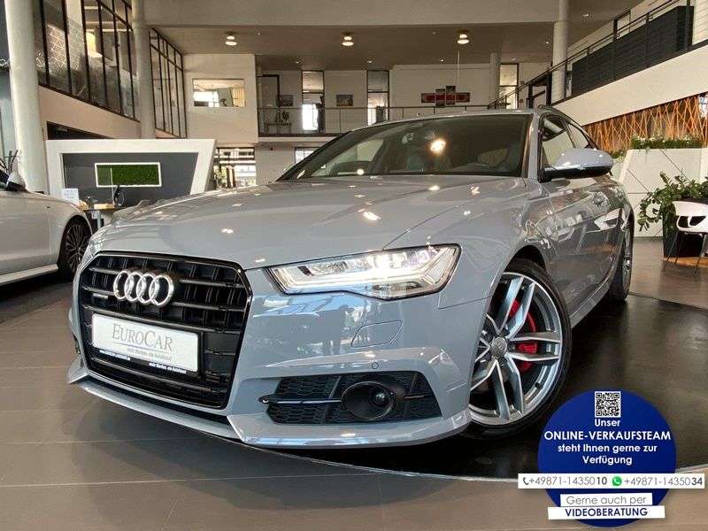 audi A6 2017