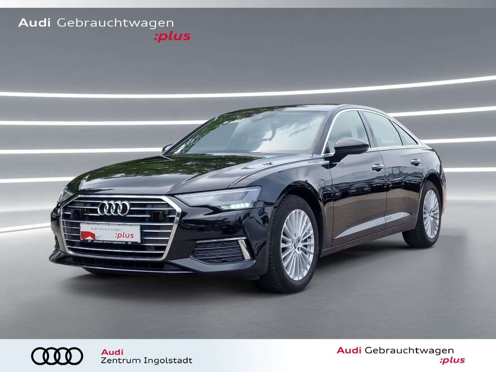 coche audi A6 Di�sel Alemania - 36388
