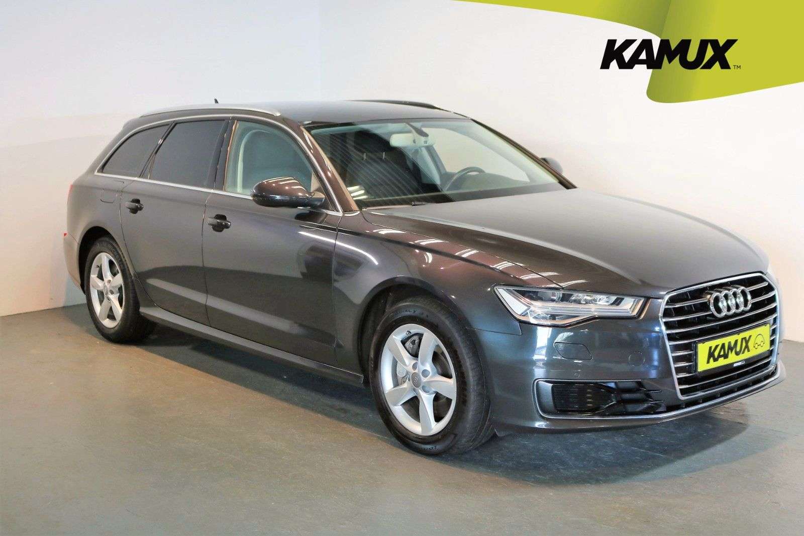 coche audi A6 Di�sel Alemania - 36454
