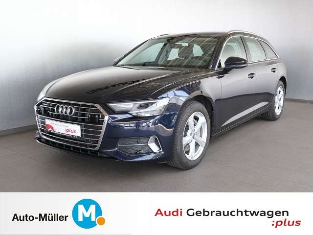 audi A6 2019