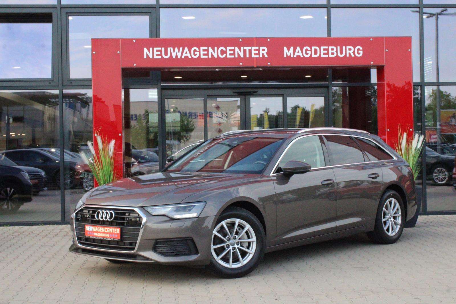 coche audi A6 Di�sel Alemania - 36490
