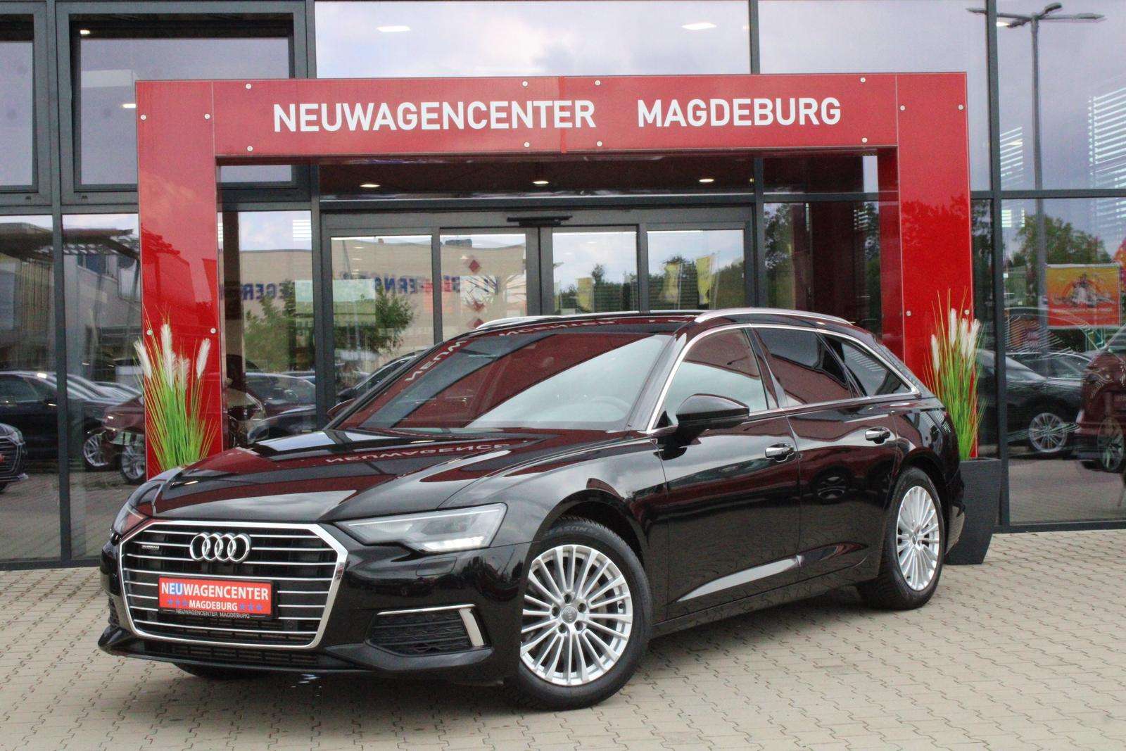 coche audi A6 Di�sel Alemania - 36491
