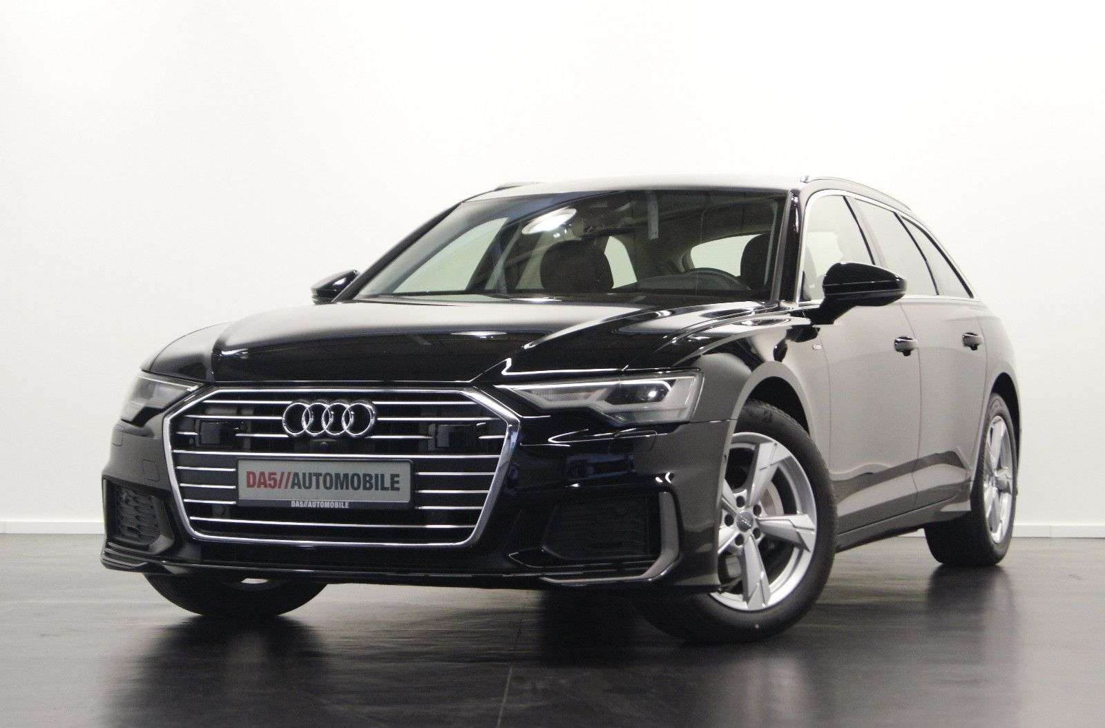 coche audi A6 Di�sel Alemania - 36498
