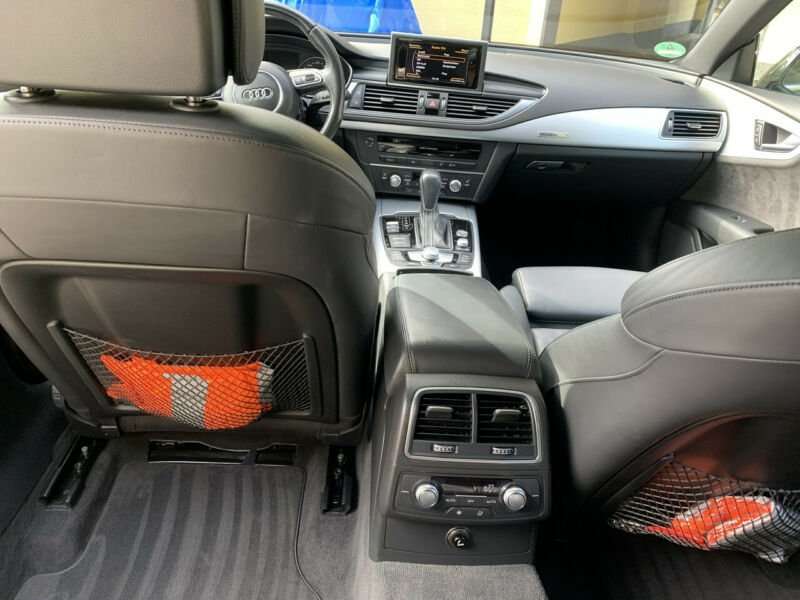 coche audi A7 Di�sel Alemania - 37077
