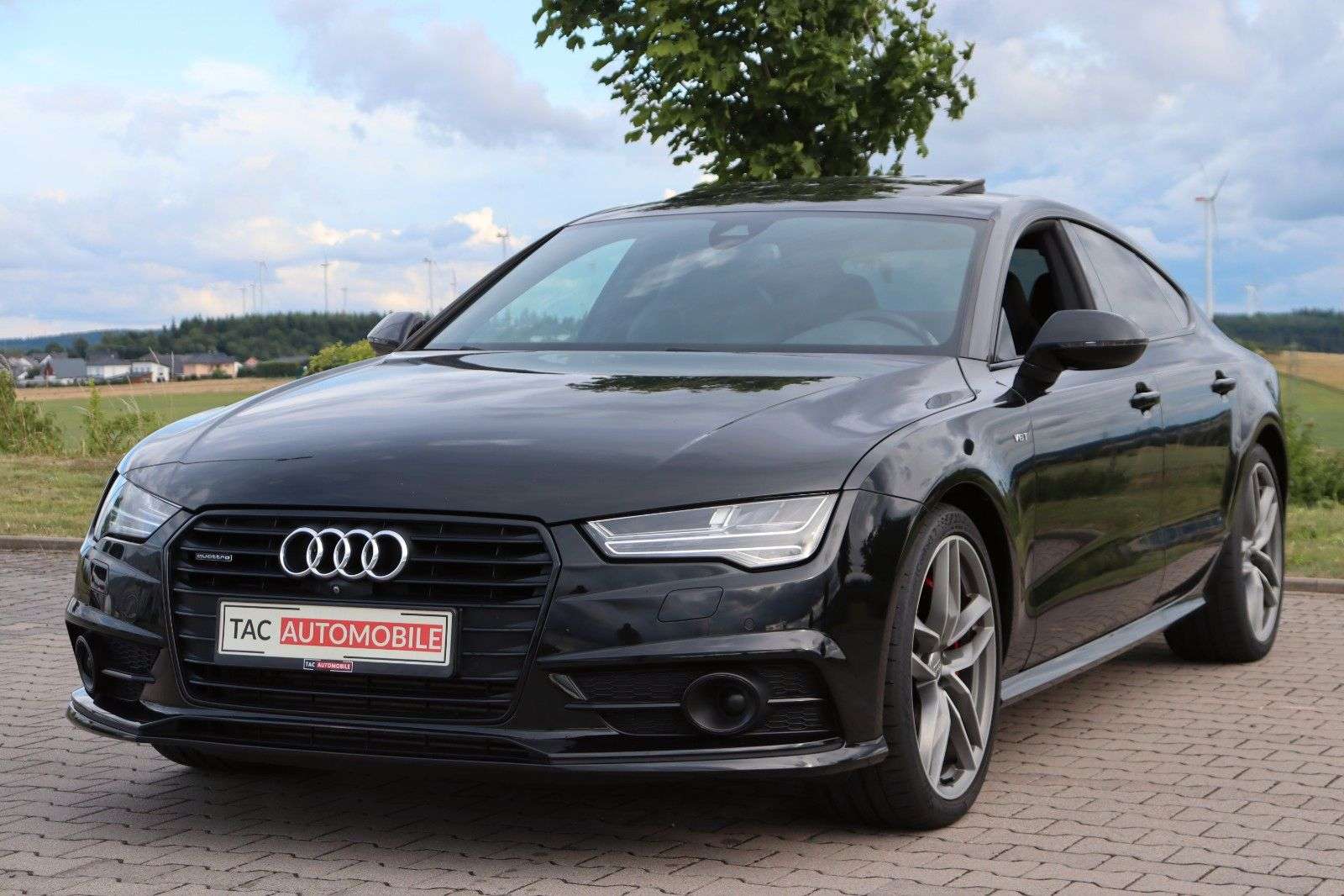 audi A7 2017