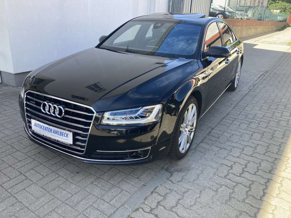 coche audi A8 Di�sel Alemania - 37157
