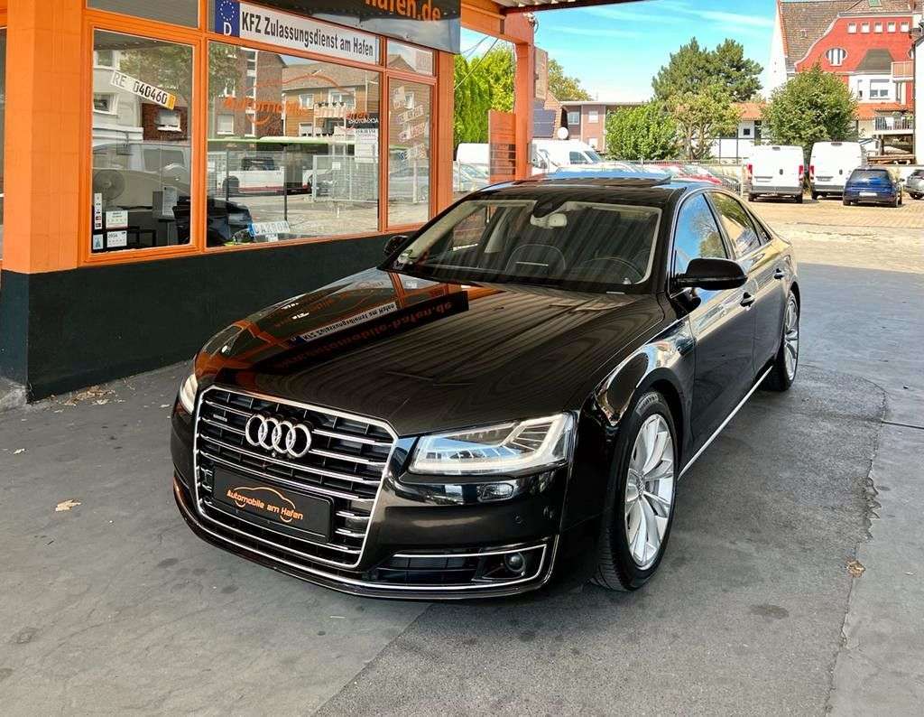 coche audi A8 Di�sel Alemania - 37220
