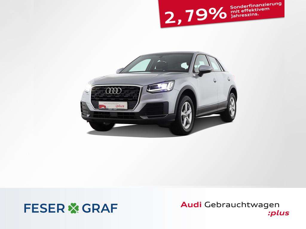 coche audi Q2 Di�sel Alemania - 37391
