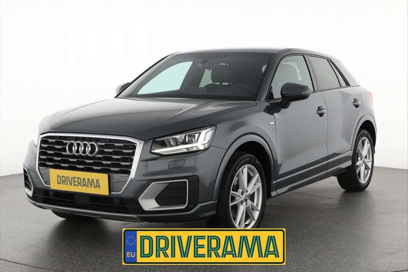 AUDI Q2 Gasolina 2017 Coche Alemania 37492 audi-q2-gasolina-2017-coche-alemania-37492