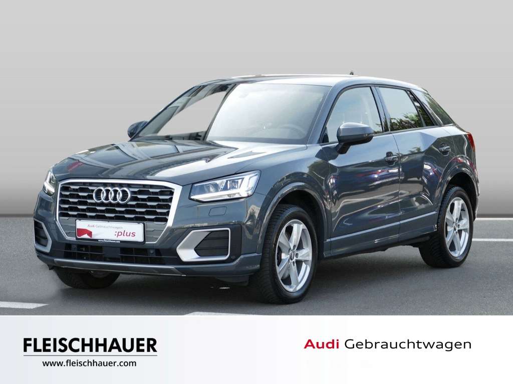 AUDI Q2 Gasolina 2019 Coche Alemania 37501 audi-q2-gasolina-2019-coche-alemania-37501