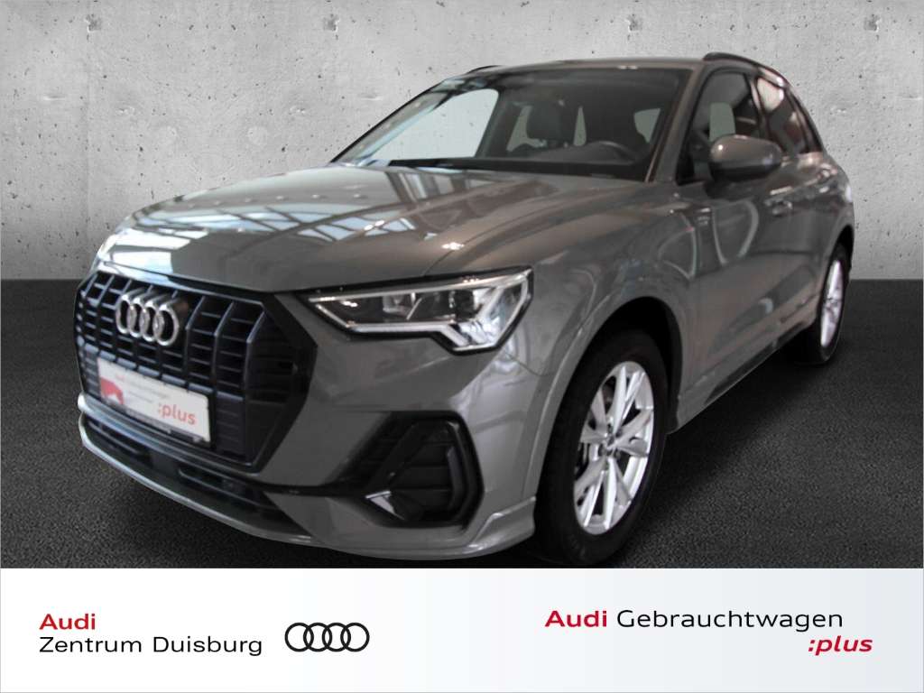 coche audi Q3 Di�sel Alemania - 37673
