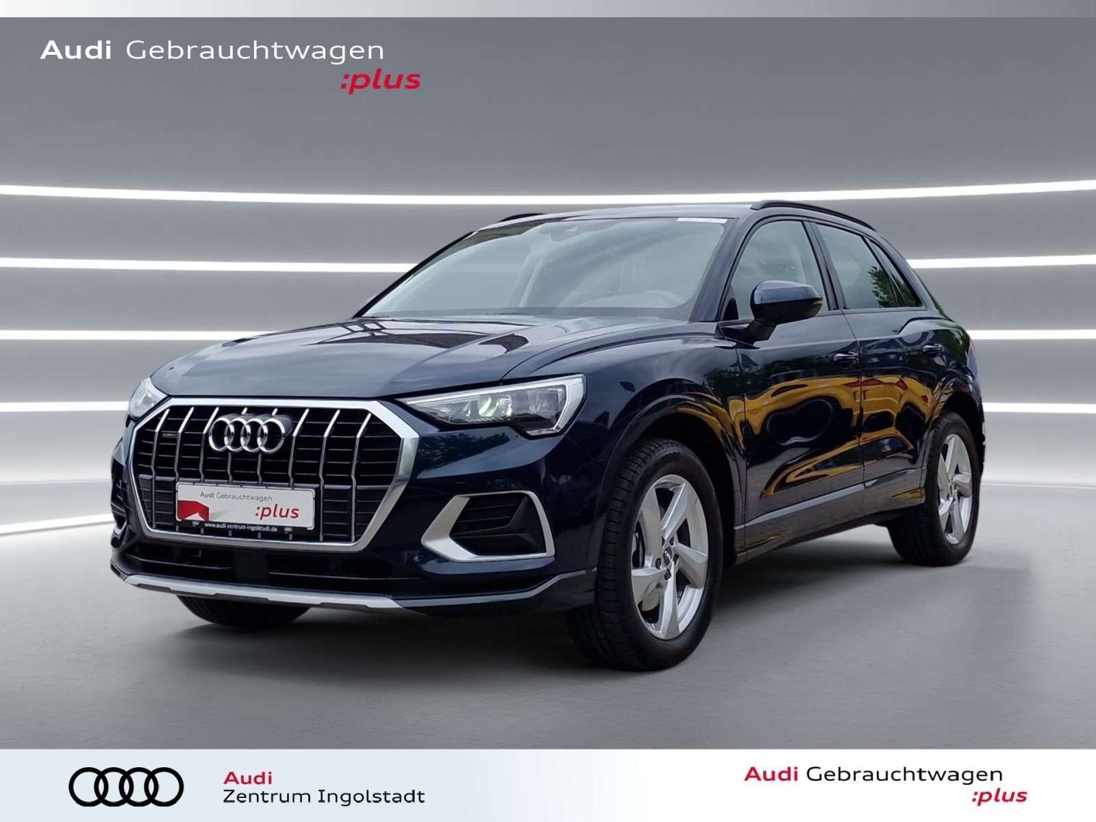 coche audi Q3 Di�sel Alemania - 37753
