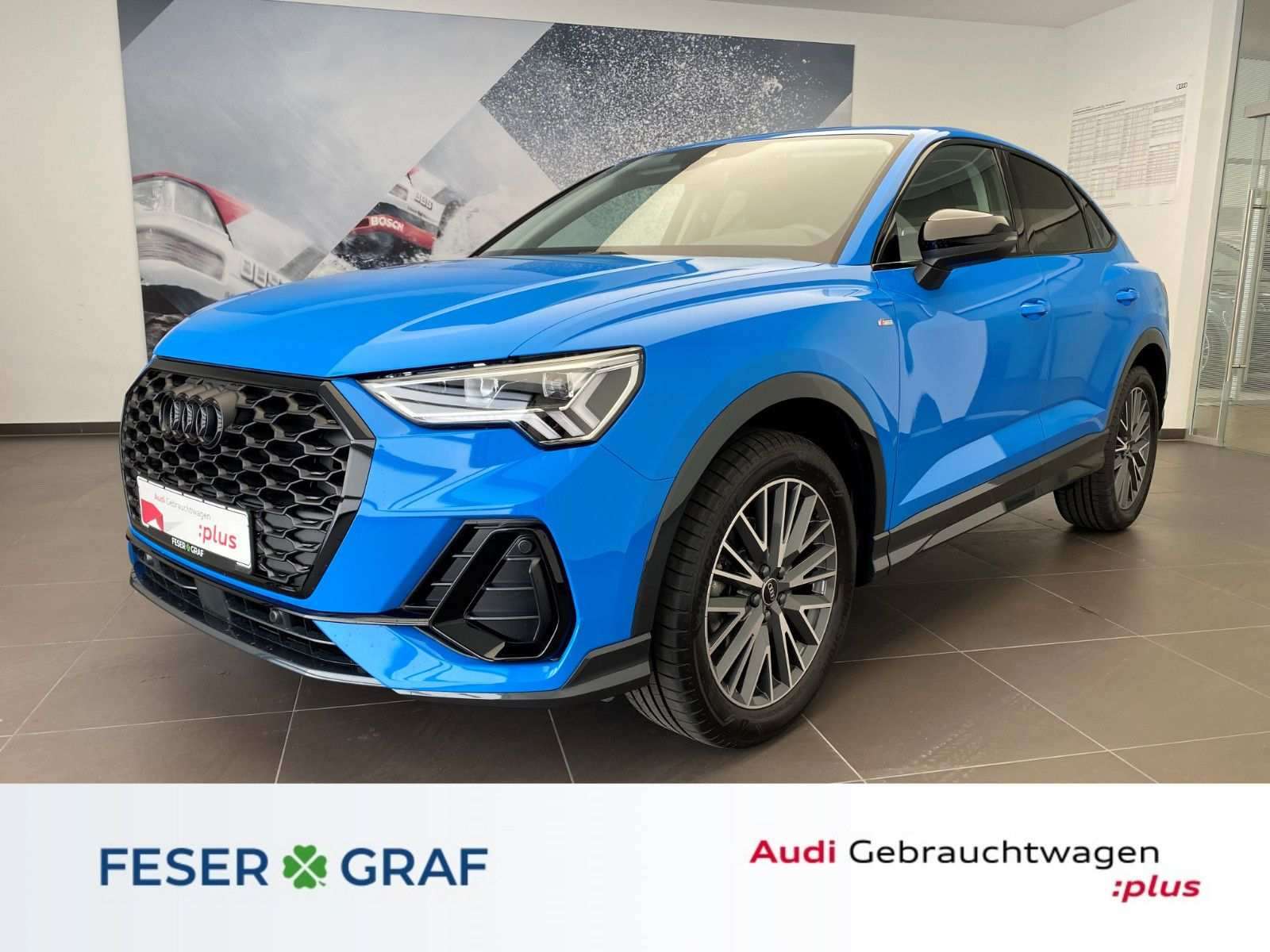 audi Q3 2021