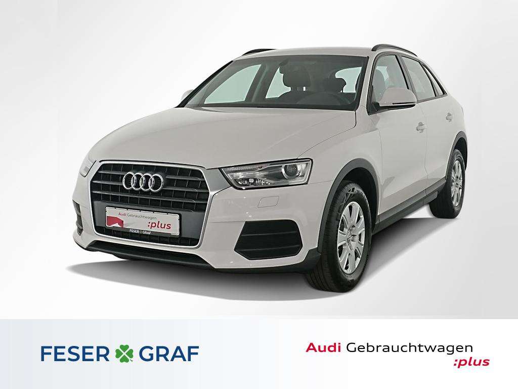 coche audi Q3 Di�sel Alemania - 37945
