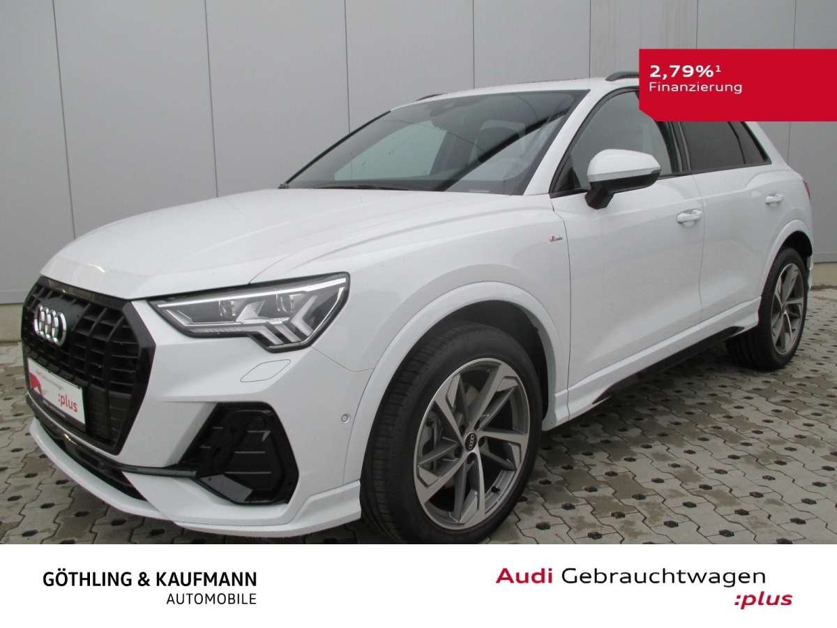 coche audi Q3 Gasolina Alemania - 37744
