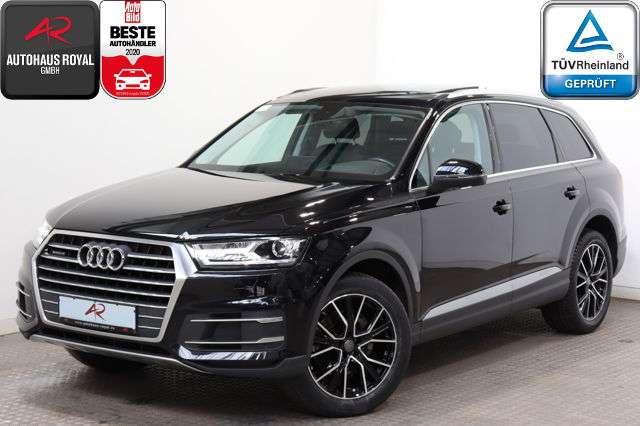 coche audi Q7 Di�sel Alemania - 38453
