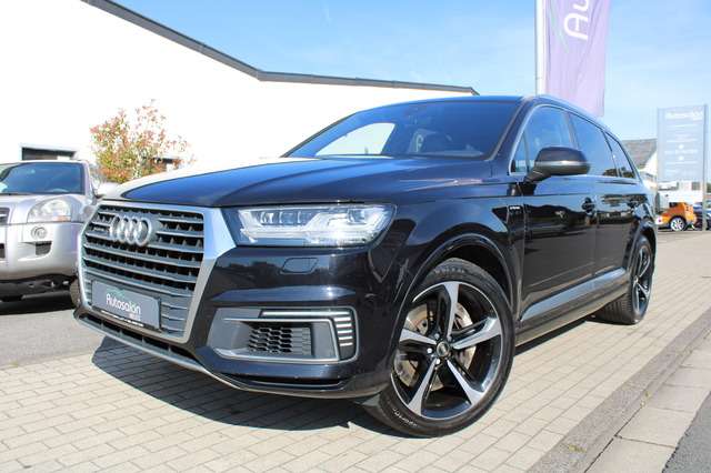 coche audi Q7 Di�sel Alemania - 38511
