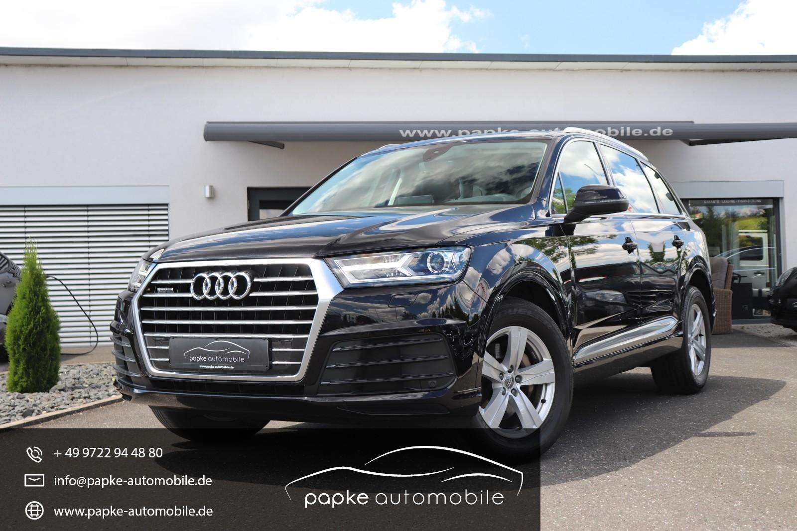 coche audi Q7 Di�sel Alemania - 38572
