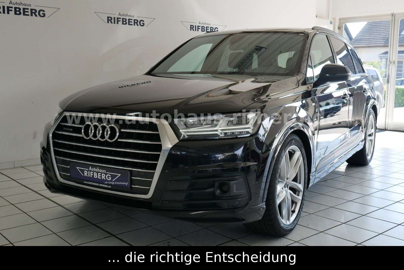 coche audi Q7 Di�sel Alemania - 38645
