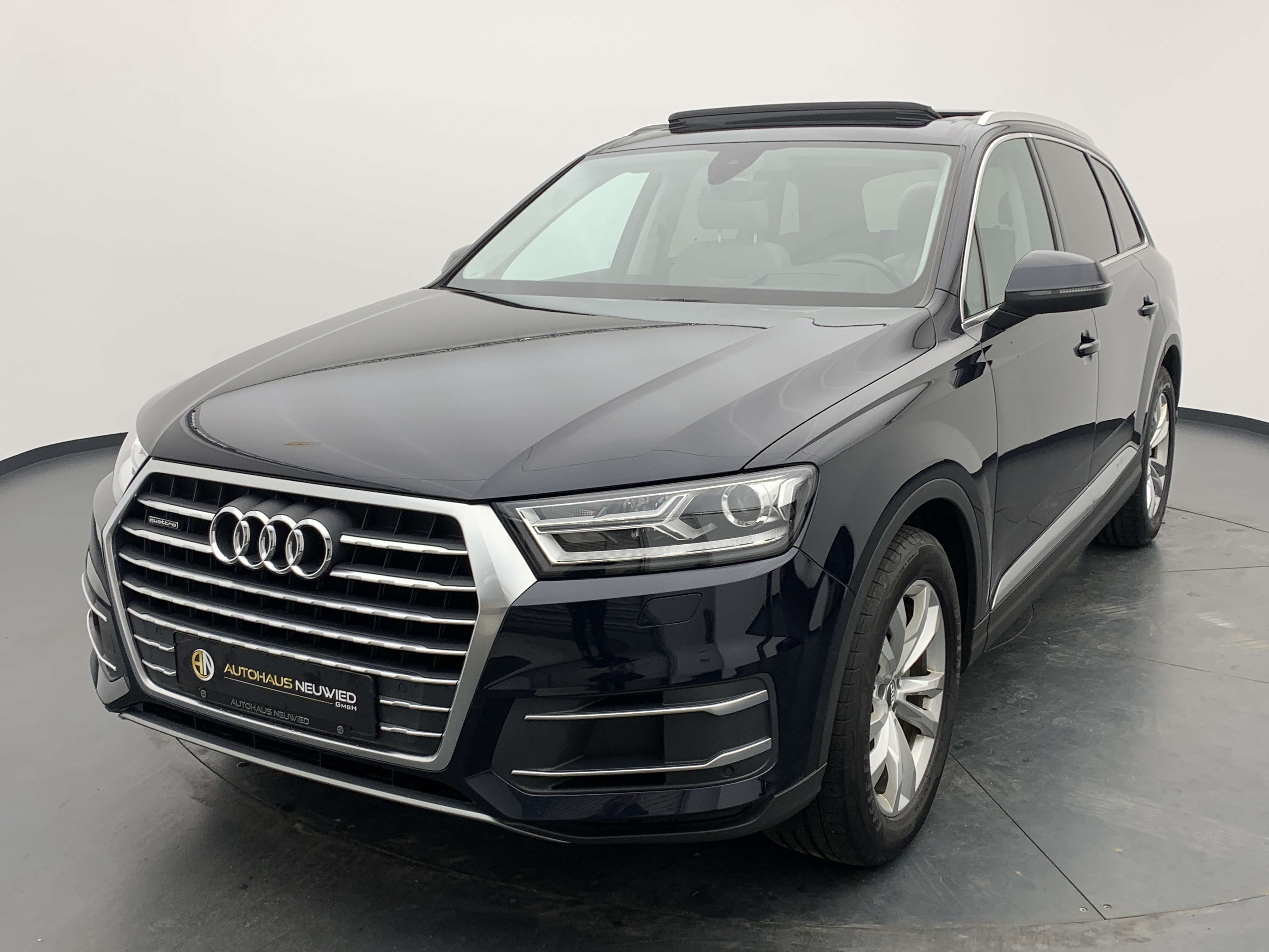 coche audi Q7 Di�sel Alemania - 38646
