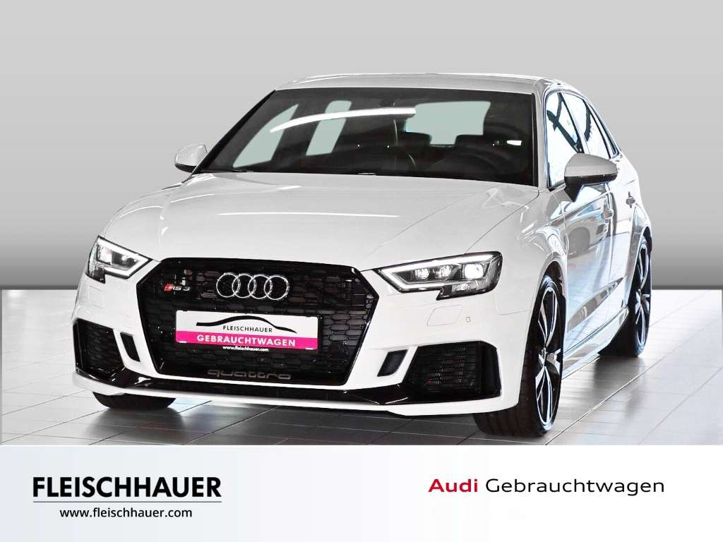 coche audi RS3 Gasolina Alemania - 38787
