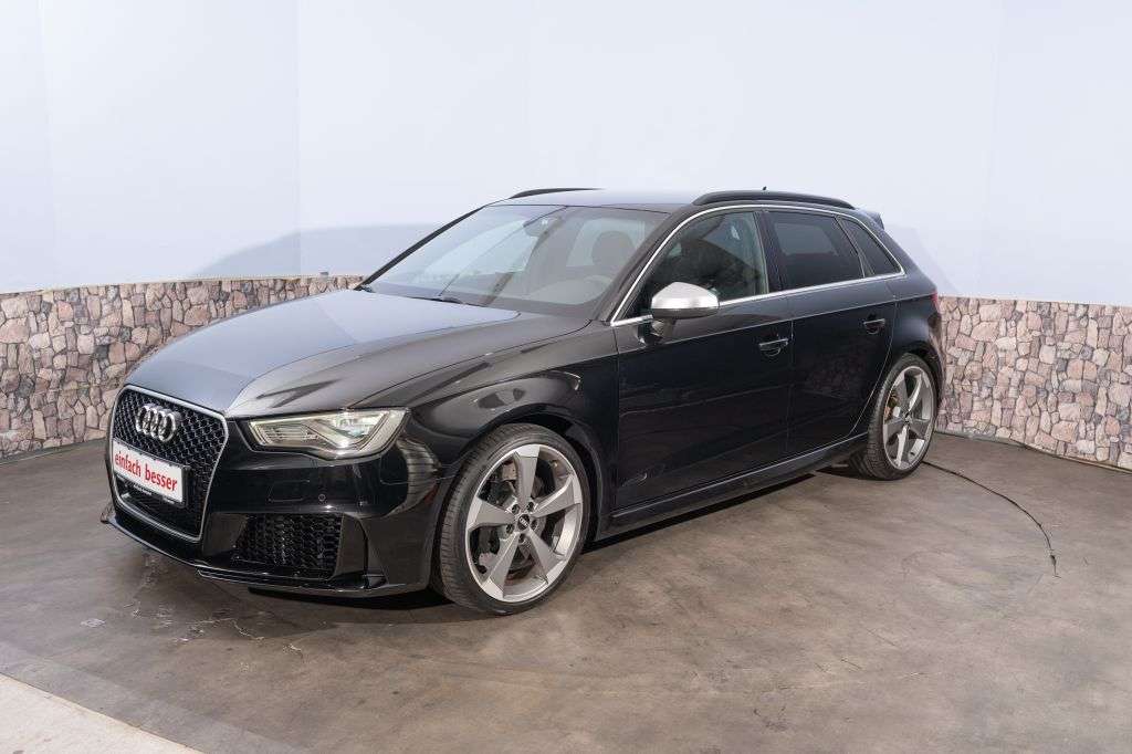 coche audi RS3 Gasolina Alemania - 38842
